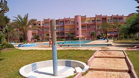 Sahara beach Mansouria