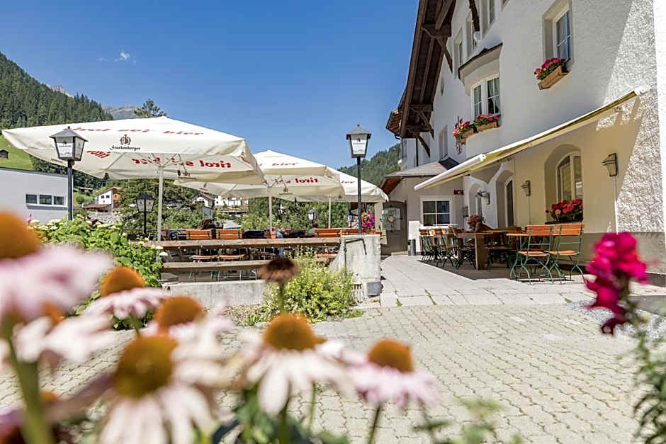 Posthotel Strengen am Arlberg