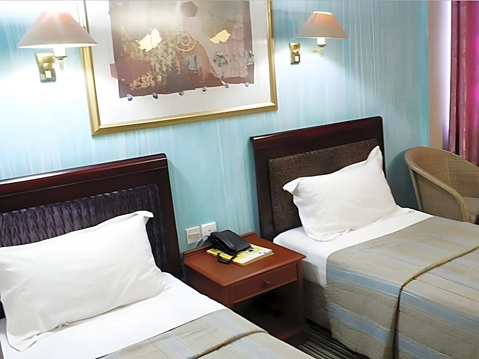 New Mwanza Hotel