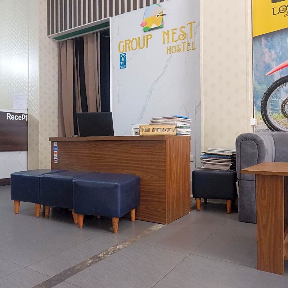 Group Nest Hotel