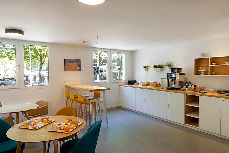 Citadines Antigone Montpellier