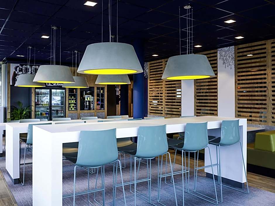 ibis budget Rotterdam The Hague Airport