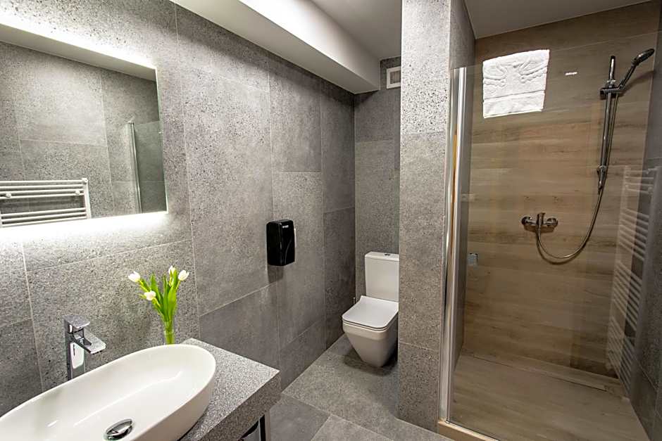 Hotel Novy Kastiel - Self check-in