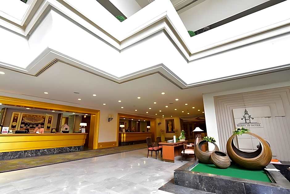 Hansa JB Hotel
