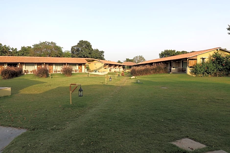 Asiatic Lion Lodge