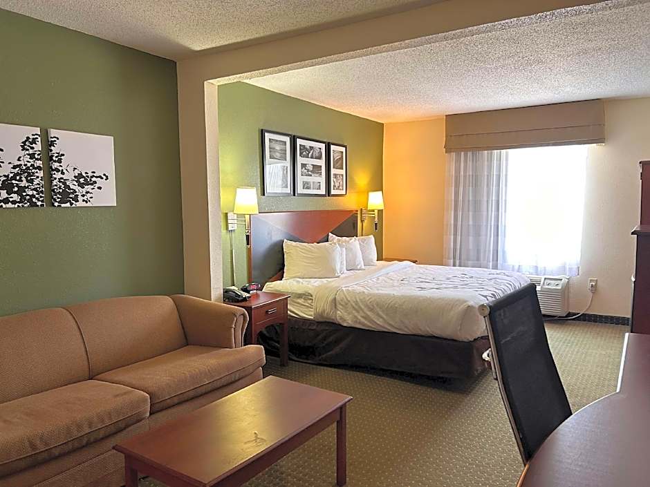SureStay by Best Western Pearl Jackson Airport