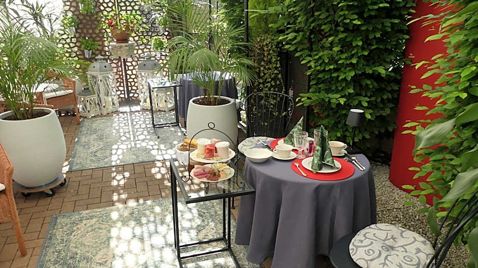 B&B "Villa Fink"