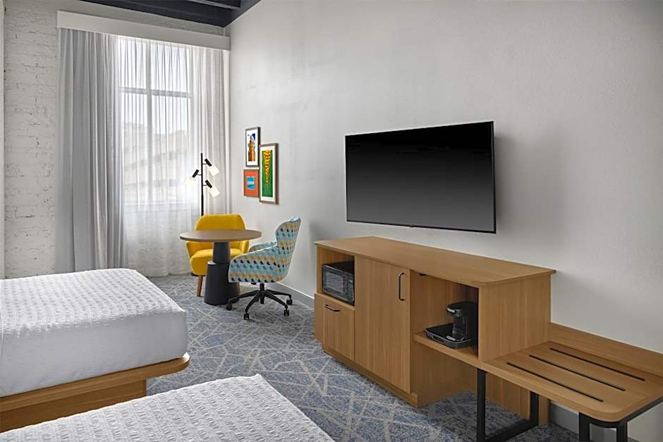 Hampton Inn by Hilton Lincoln Downtown