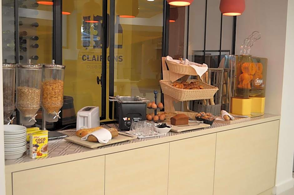 Hotel ibis Styles Auxerre Nord