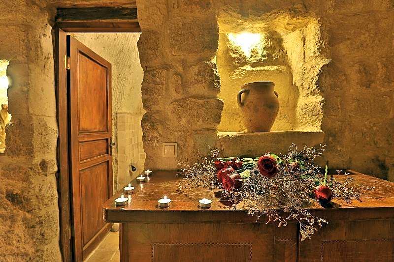 Meleklerevi Cave Hotel