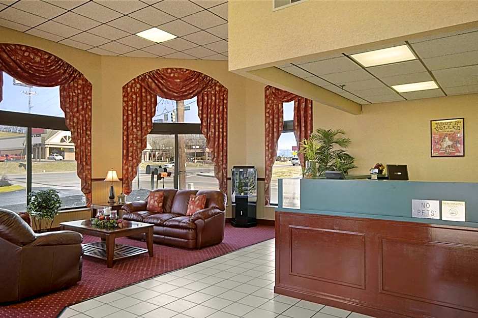 Days Inn by Wyndham Apple Valley Sevierville
