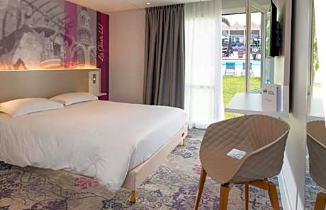 Brit Hotel Nantes Vigneux - L'Atlantel