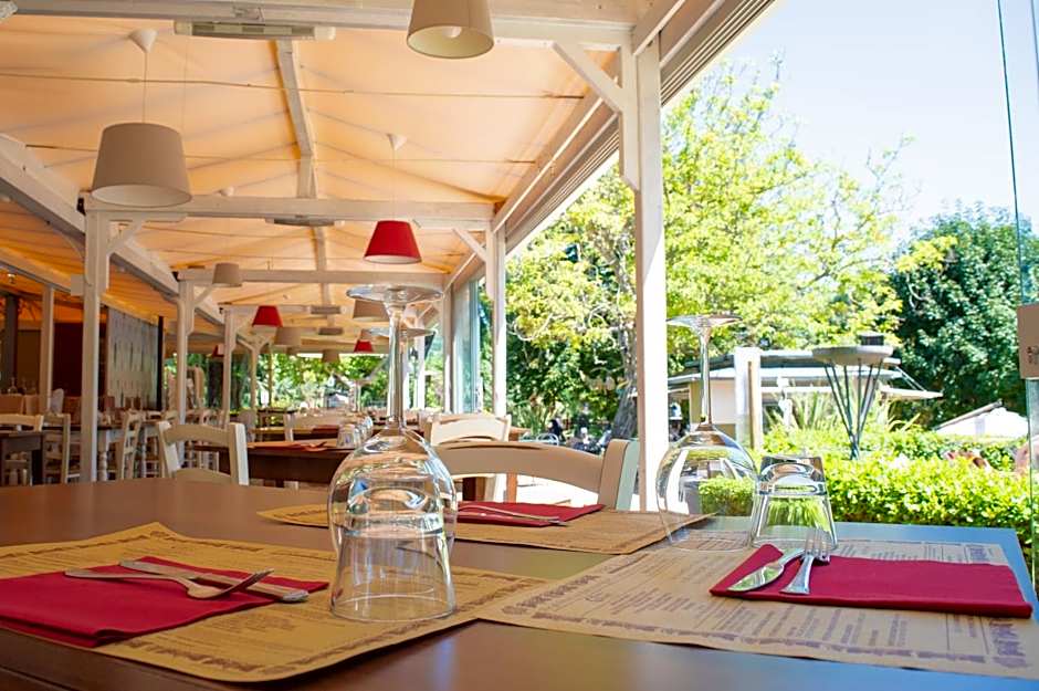 La Valle Dei Caprioli Village Bungalow Park - Freelandia Azienda Agricola