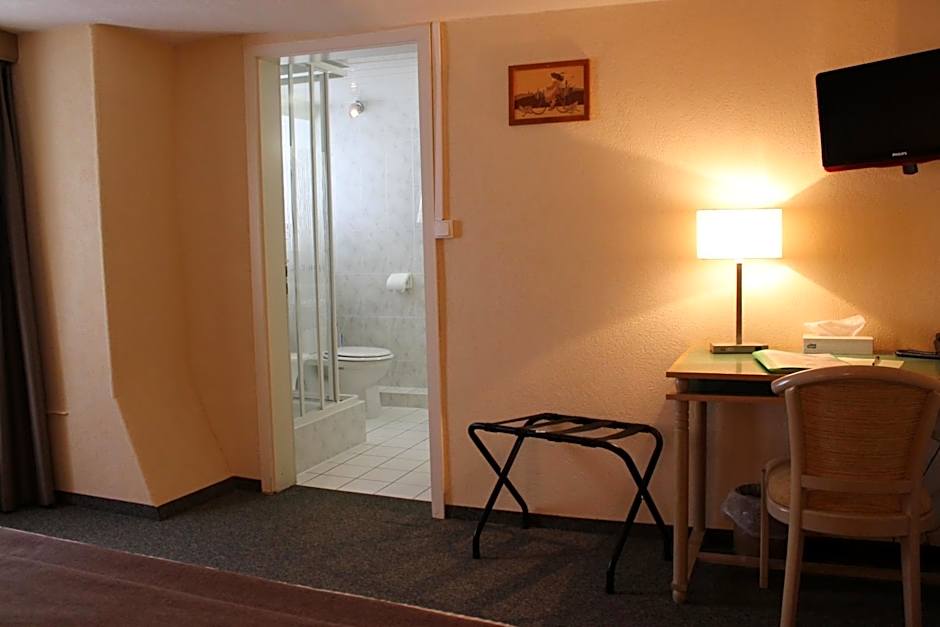 Auberge des Trois Châteaux