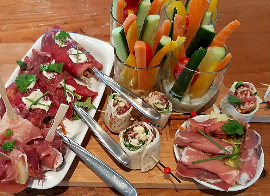 Bed and Breakfast De Volkelse Hooiberg