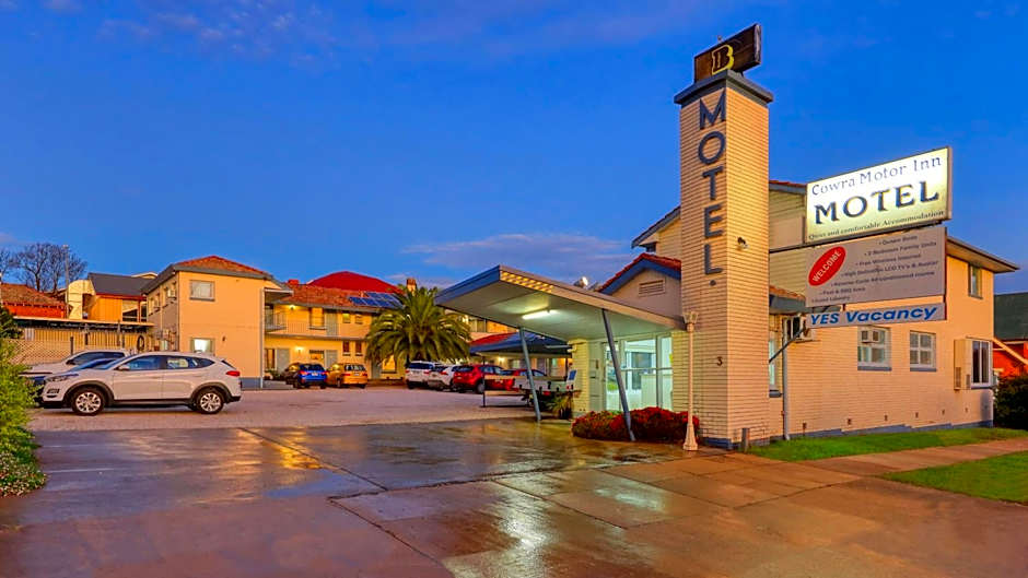 Cowra Motor Inn