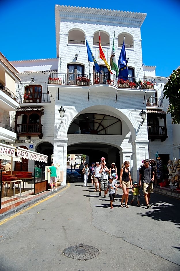 Apartamentos La Botica de Nerja