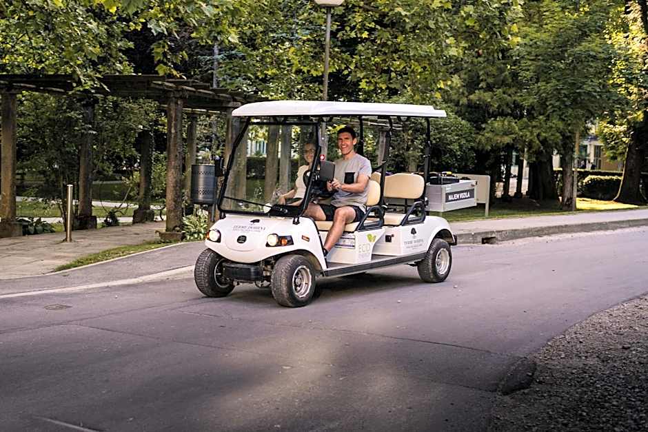 Hotel Švicarija - Terme Dobrna