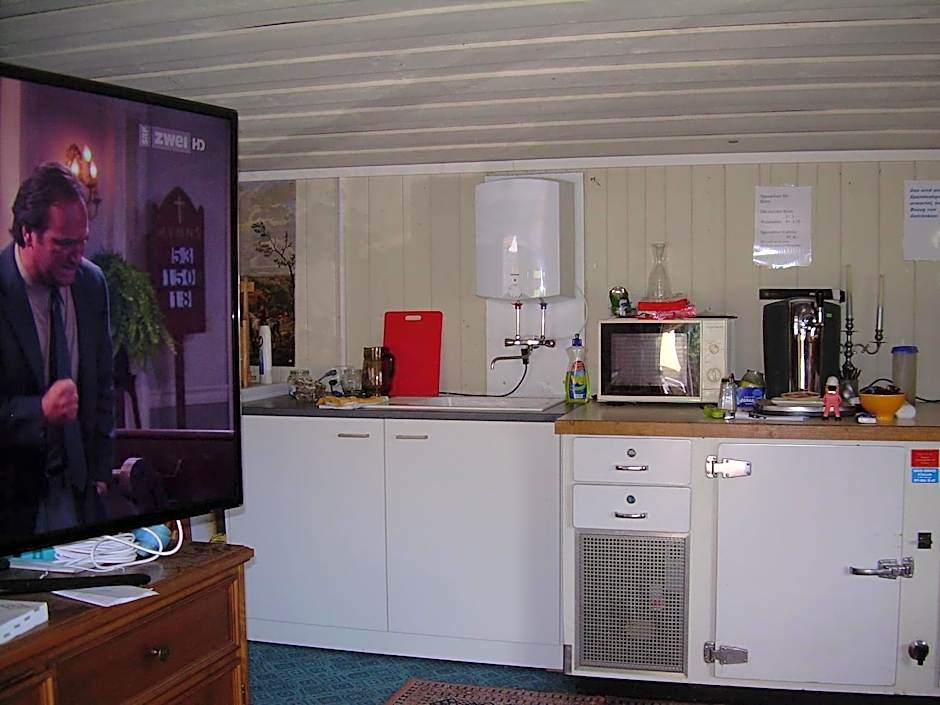 Wohlfühloase für Mensch und Hund