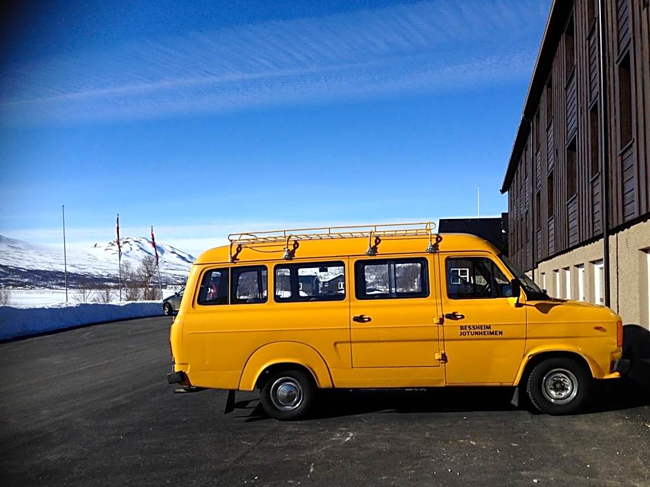 Bessheim Fjellstue og Hytter