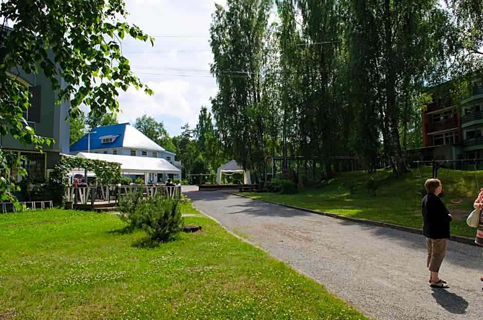 Nelijärve Holiday Centre