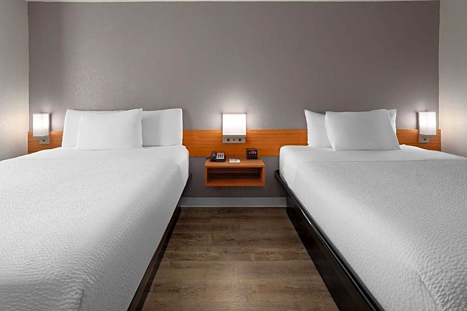 Microtel Inn & Suites By Wyndham Ann Arbor
