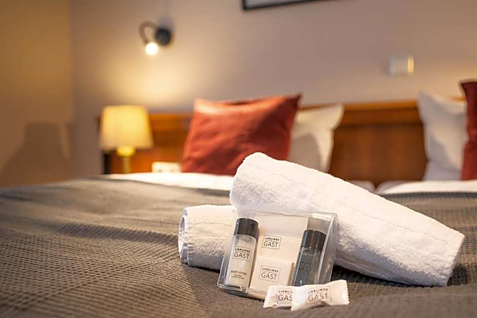 Hotel Restaurant Am Park