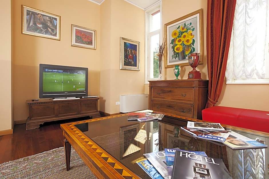 Hotel Villa Pigna