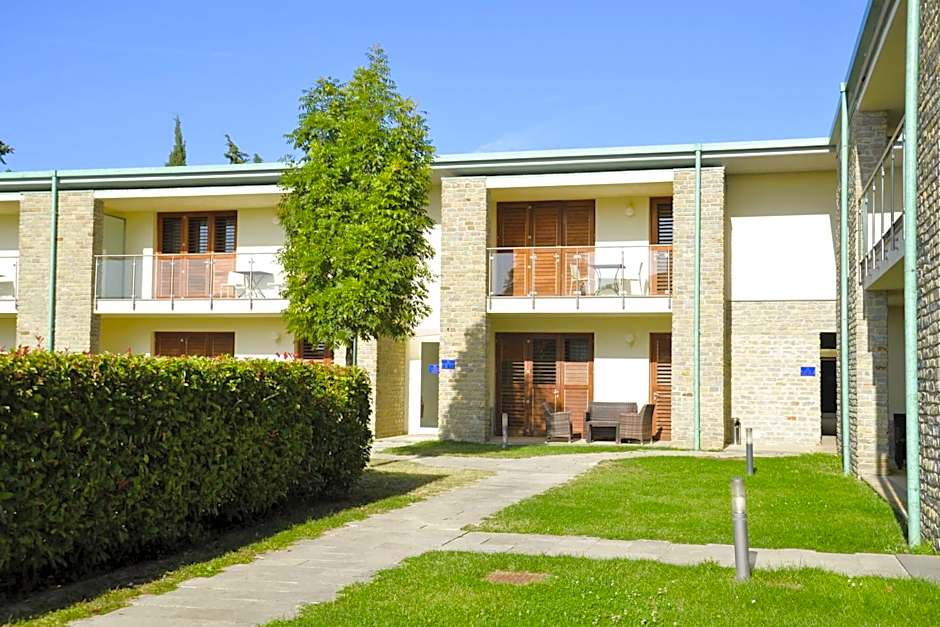 Residence with swimming-pool in Barberino Tavernelle