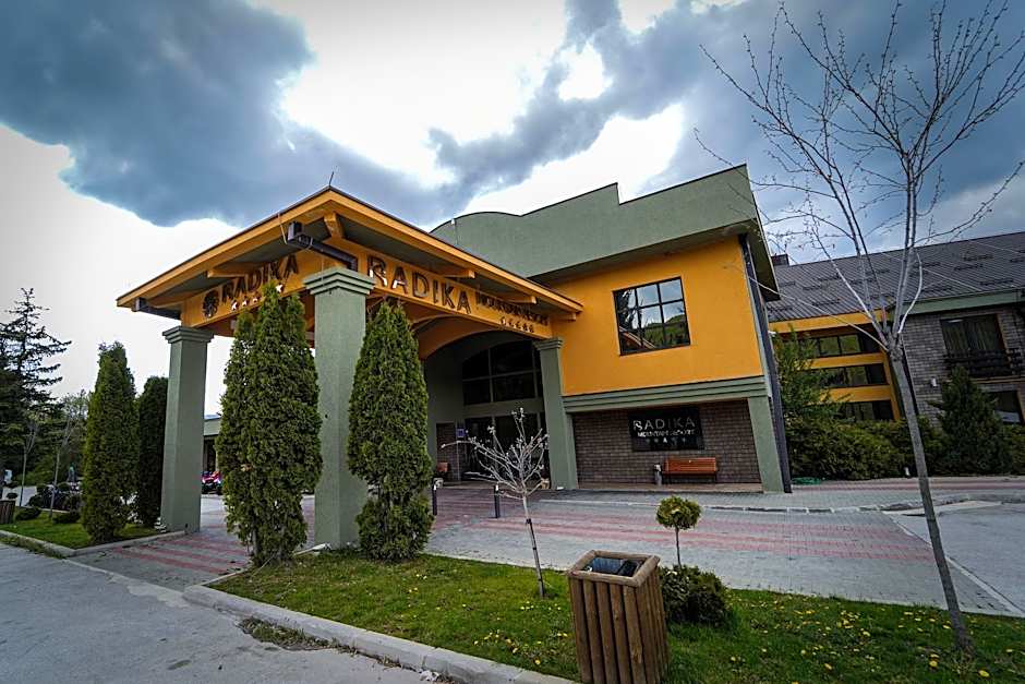 Hotel Radika Resort