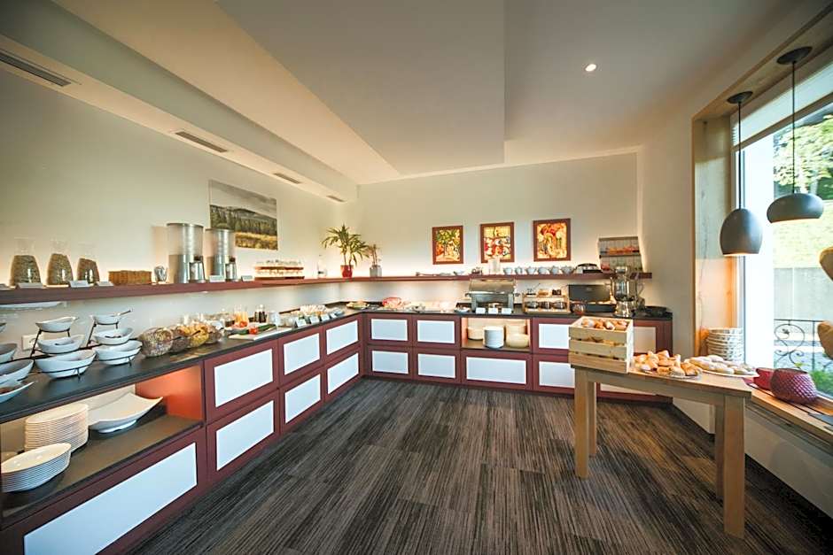 Hotel Waldeck mit Restaurant "Florian'S"