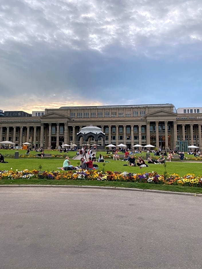 Hotel Austria Stuttgart-City