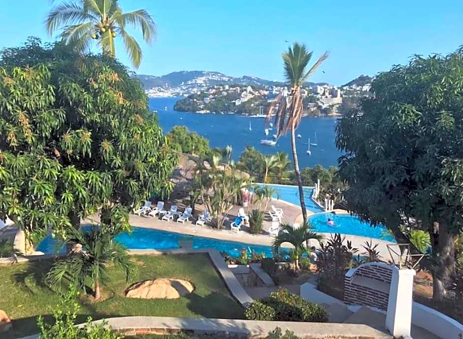 Departamento con la mejor Vista de Acapulco