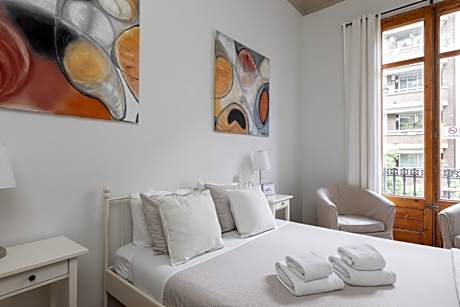 Triple Room with Balcony
