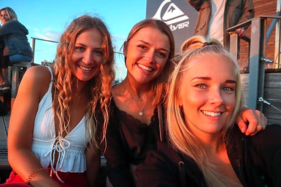 Surfer's Den Ericeira