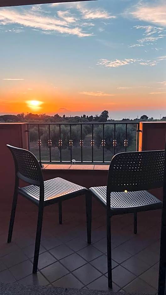 B&B Casale Pietrantica Tropea