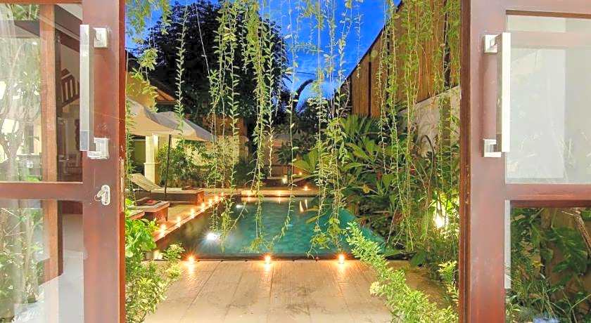 The Lakshmi Villas by The Beach House