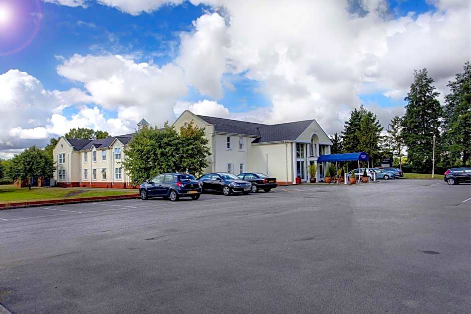 Garden Court Hotel, Aylesbury