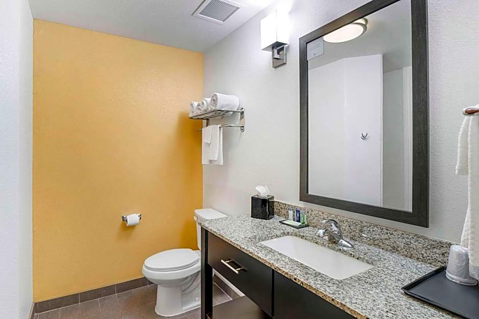 Sleep Inn & Suites Carlsbad Caverns Area