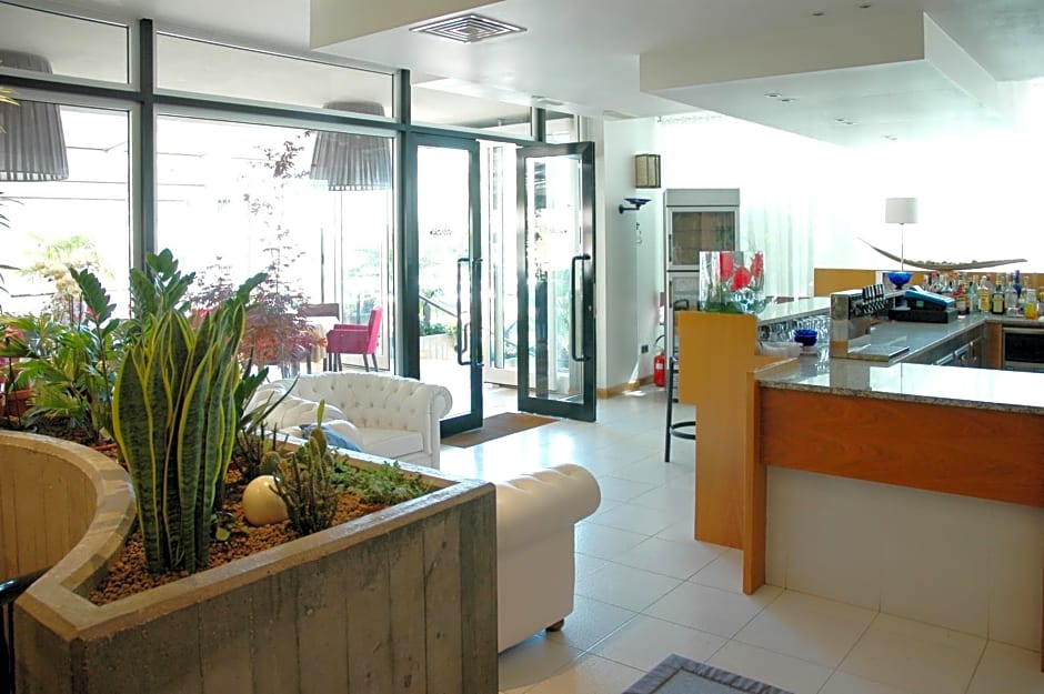 Hotel Santiago