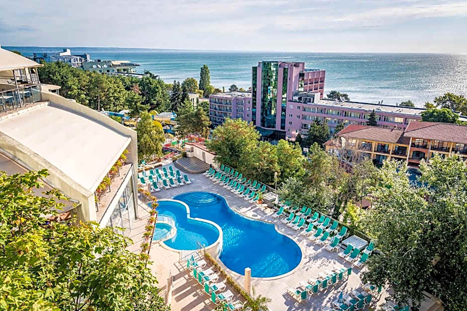 Golden Beach Park Hotel - All inclusive