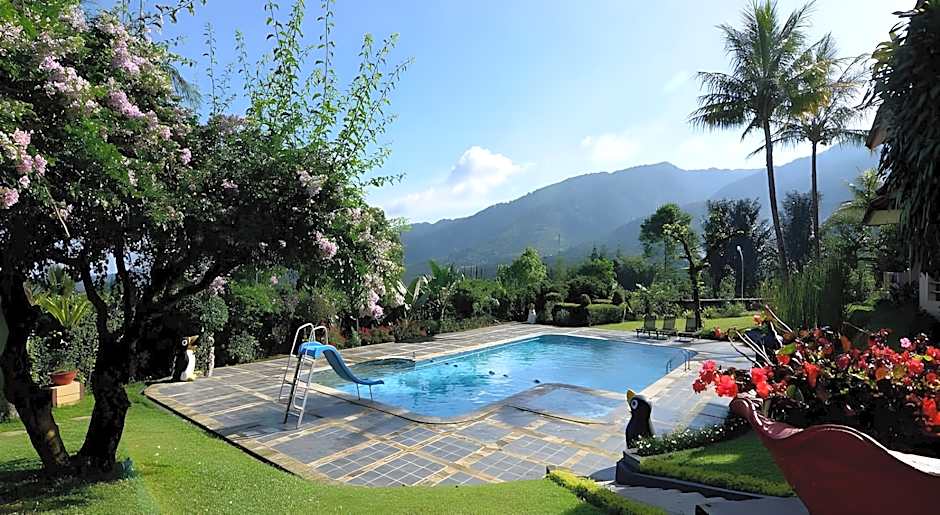 The Jayakarta Cisarua inn and villas