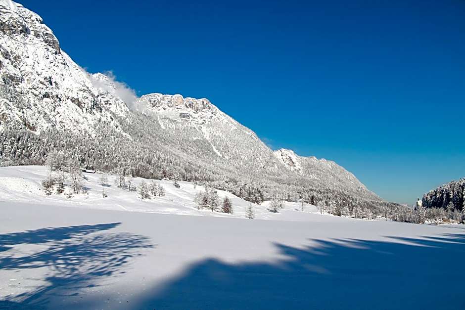 Hotel Kraftquelle Schlossblick