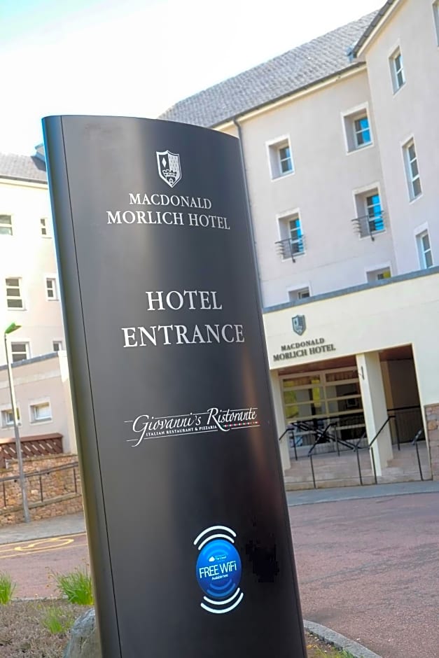 Macdonald Morlich Hotel
