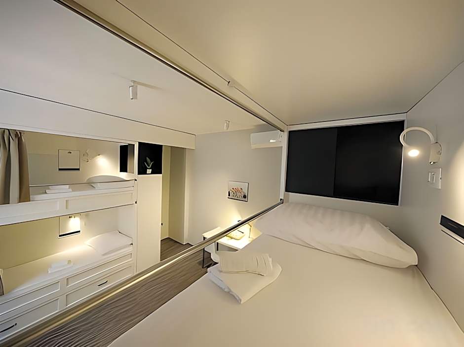 Downtown Boutique Hostel