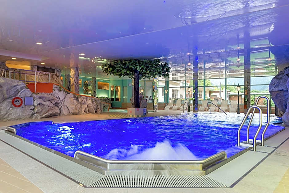Alpenresort Eienwäldli Engelberg