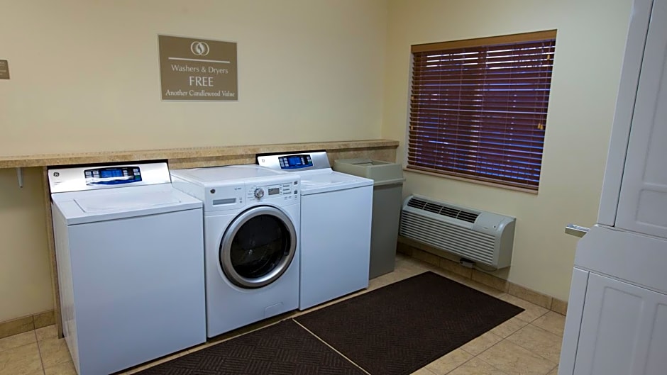 Candlewood Suites Springfield South By IHG