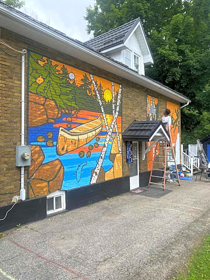 Blue Spruce Bed and Breakfast Muskoka