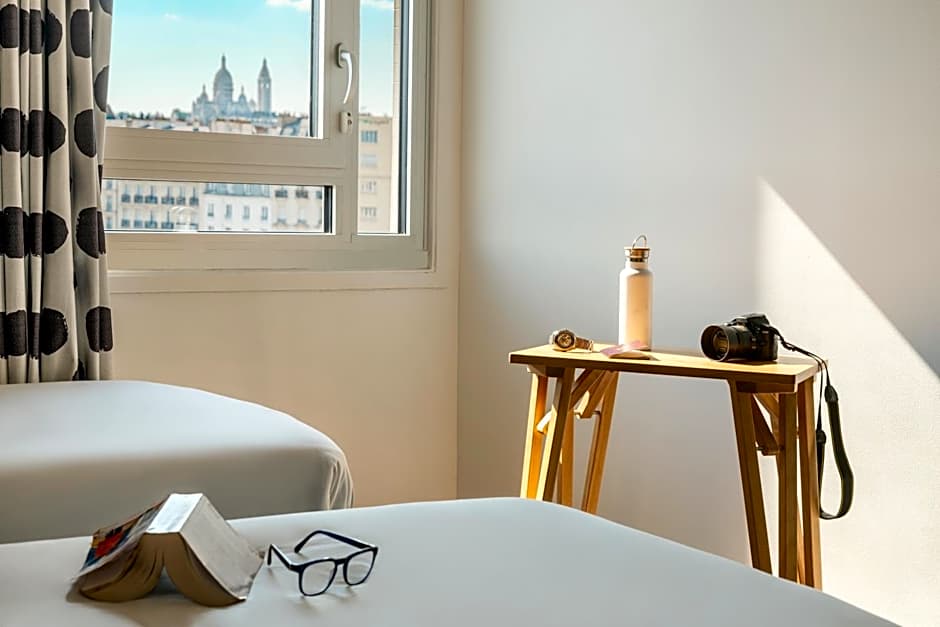 Ibis Styles Paris Gare De L'Est Chateau Landon