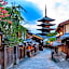 Giappo franca Kyoto